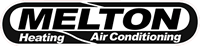 Melton Heating and Air Conditioning logo
