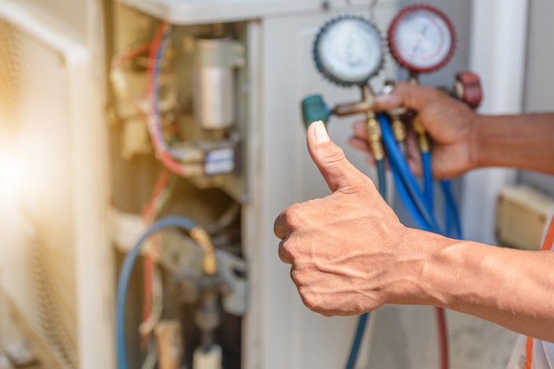 Why Should I Schedule Fall HVAC Maintenance in Clinton, TN?