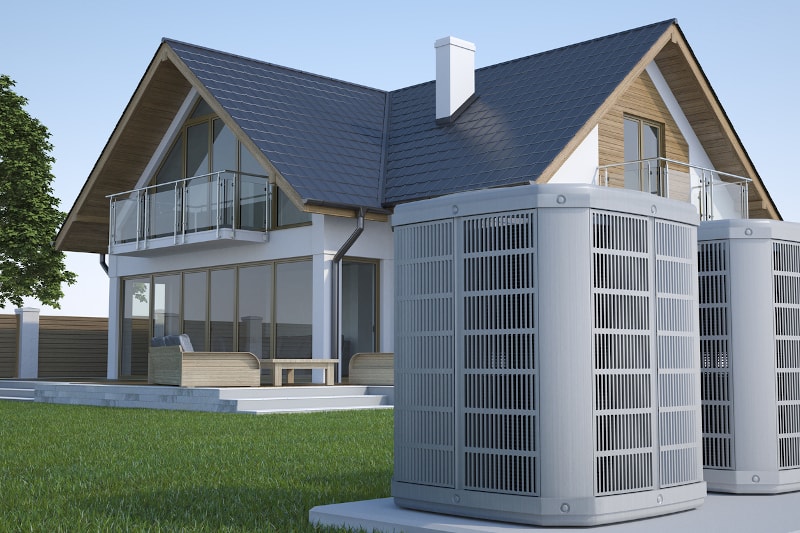 How Heat Pumps Lessen Your Carbon Footprint in Clinton, TN