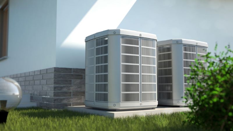 What Makes Heat Pumps in Knoxville, TN, Freeze Up?