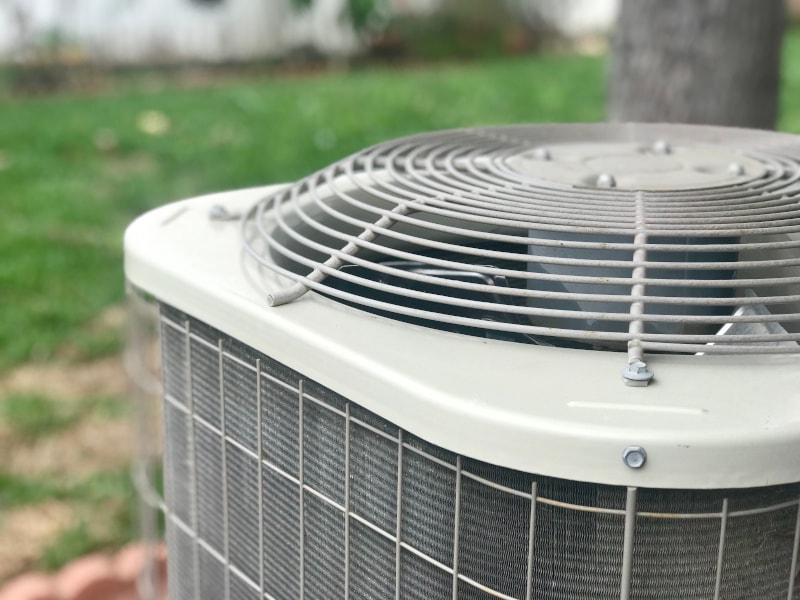 Why Do Air Conditioners Overheat in Lenoir City, TN?