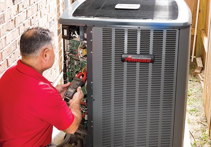 AC Repair Knoxville, TN Air Conditioning Melton Heating and Air