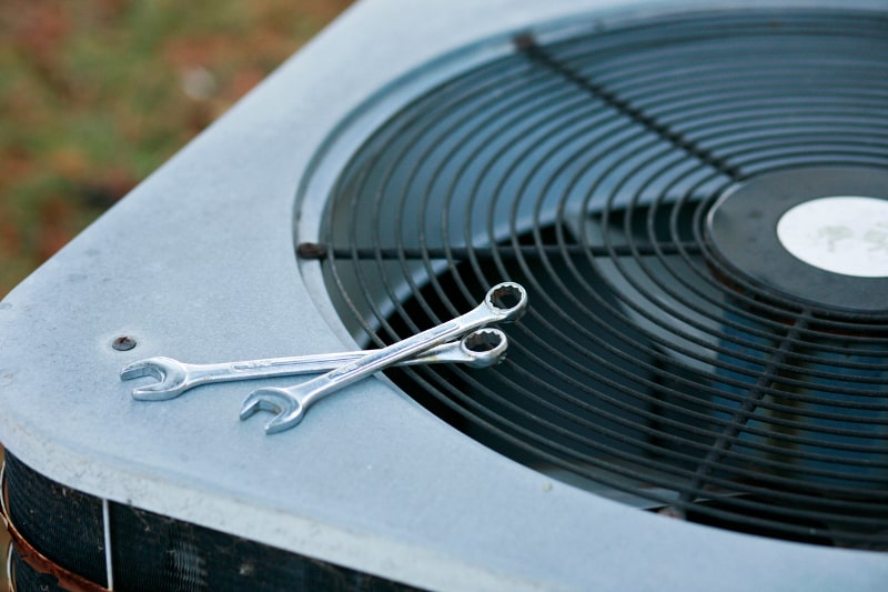 AC Installation
