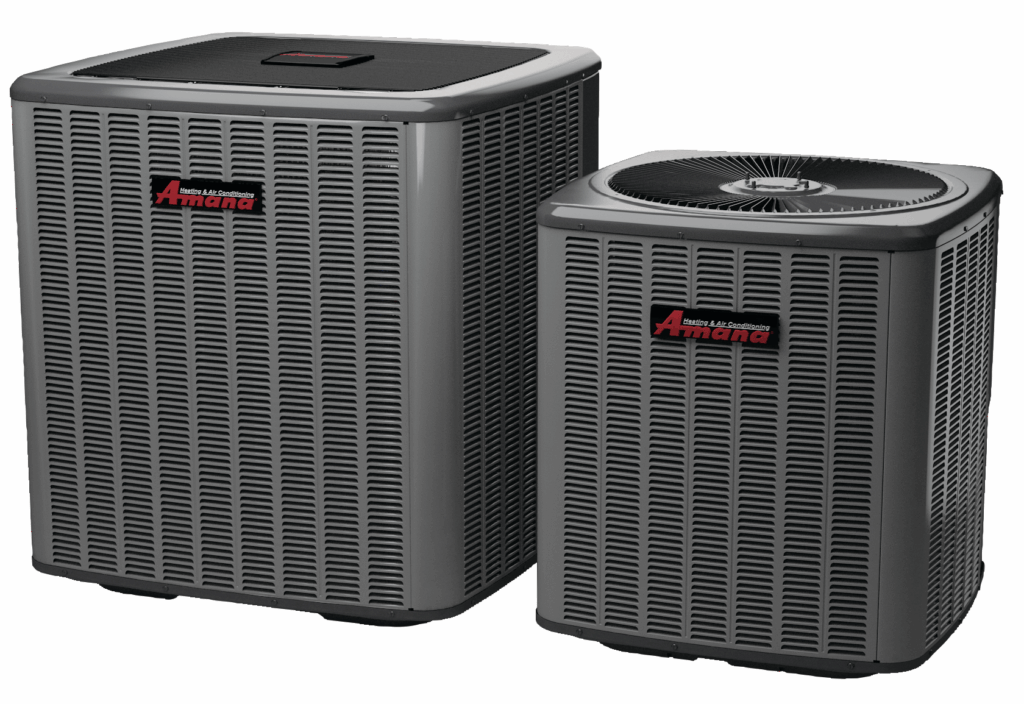 Amana HVAC units