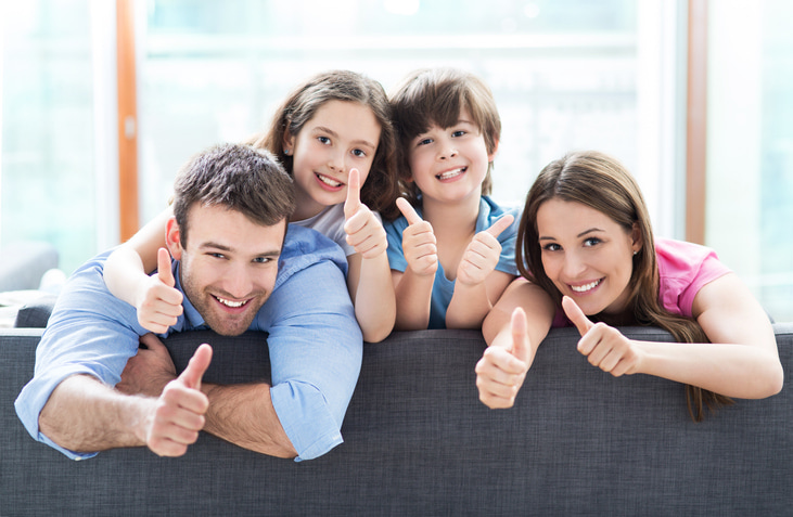 Automate Home To Make Family Happy