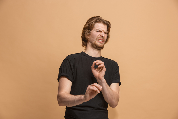 Disgusted By Furnace Smell