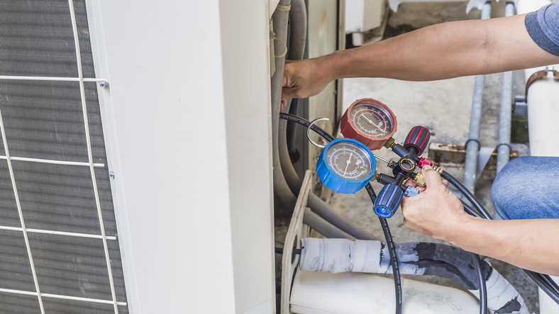 Heat Pump Repair